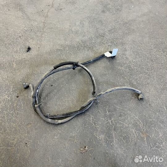 Трубка фароомывателя Гранд Jeep Grand Cherokee WK2