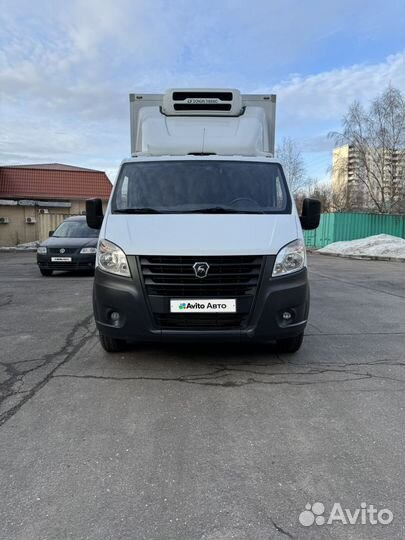 ГАЗ ГАЗель Next рефрижератор, 2022