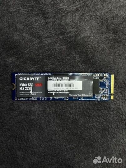 Накопители - SSD 120GB - 256GB