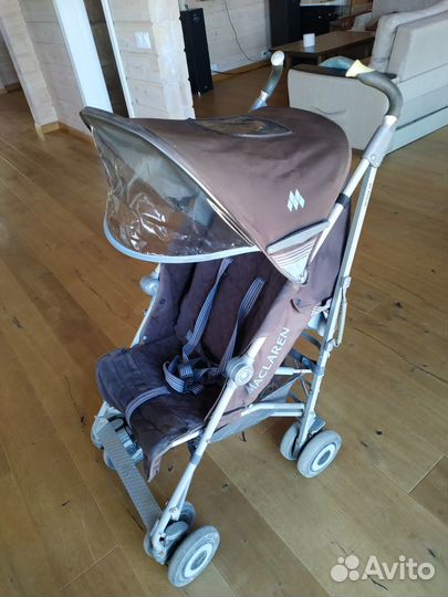 Коляска трость maclaren