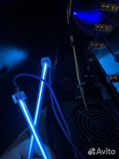 Подсветка для системного блока