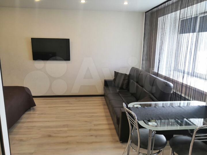 Квартира-студия, 36 м², 1/9 эт.