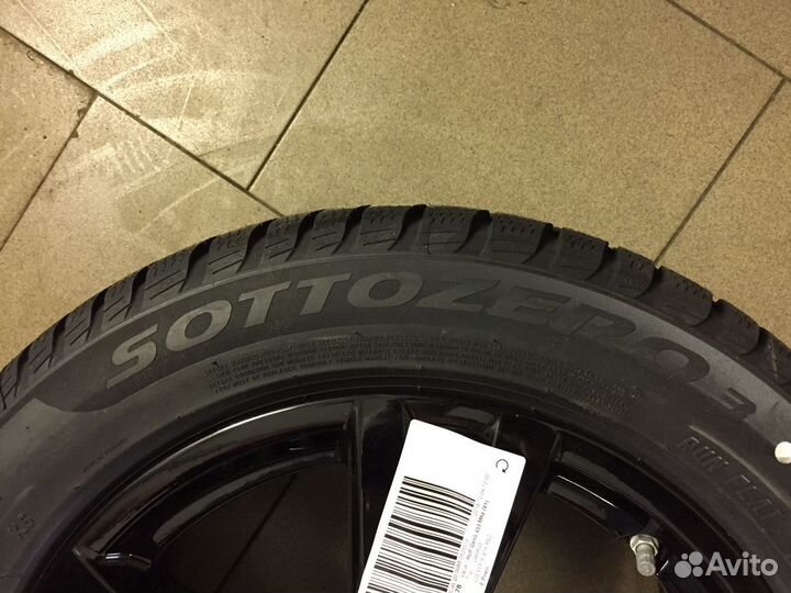 R16 Pirelli Winter Sottozero 3 205/55, PCD 5x112 DIA 66.6