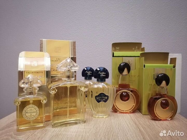 Парфюм Guerlain оригинал 2000 годы