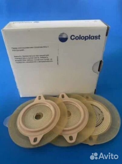 Пластина конвексная и плоская