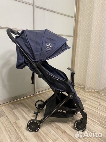 Коляска Rant Tour