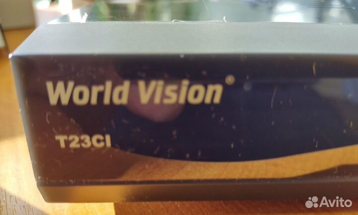 Цифровой тв приемник DVB T\T2