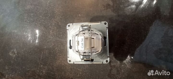 Розетка компьютерная