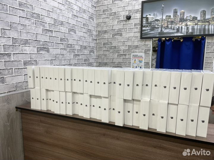 Apple iPad Air (2022) 64GB Wi-Fi (Purple)