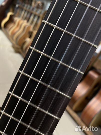 Yamaha C40 Новая Классическая гитара