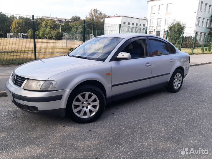 Volkswagen Passat 1.9 МТ, 1997, 700 000 км