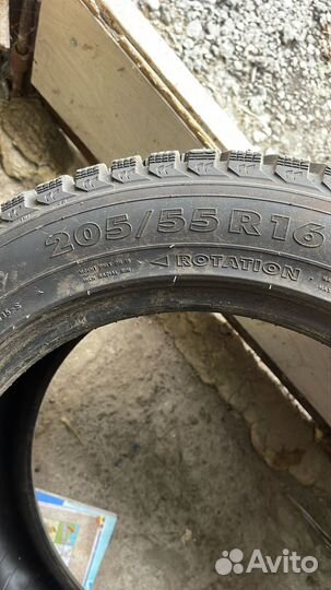 Nokian Tyres Hakkapeliitta 5 205/55 R16 94T