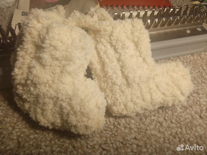 Лум ручная вязальная машинка