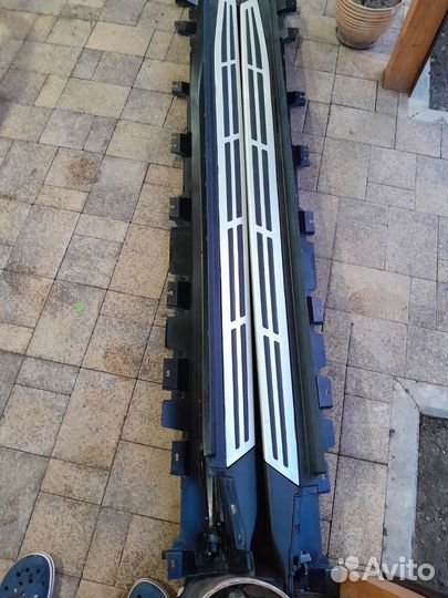 Порог правый bmw X5 g05 бу