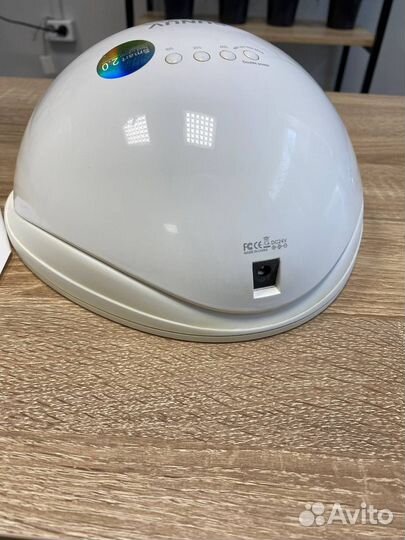 Лампа для маникюра Sun