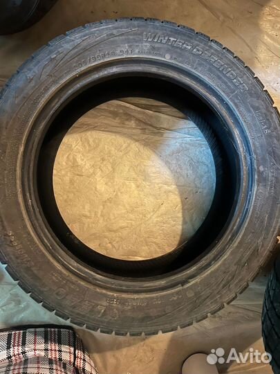 Leao Winter Defender Ice I-15 205/55 R16