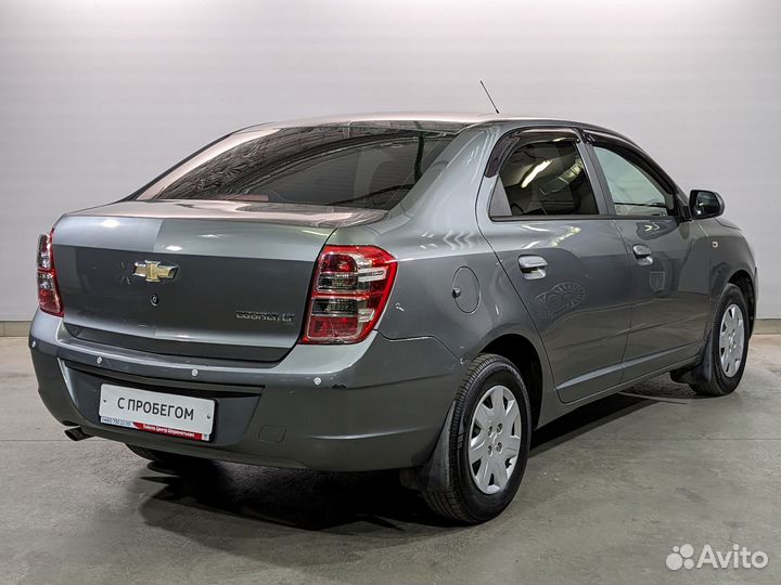 Chevrolet Cobalt 1.5 МТ, 2013, 101 642 км