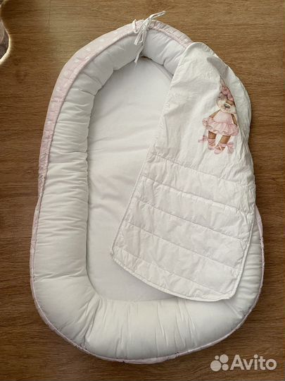 Кокон гнездышко для новорожденных