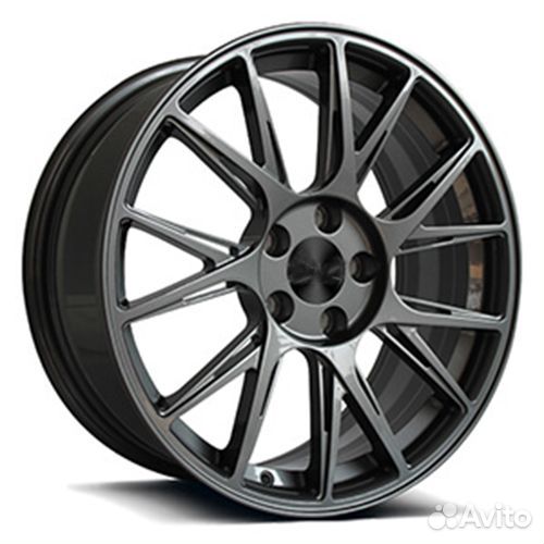 Диски колесные SB кованые, кастомные черные R17