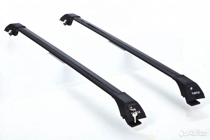 Багажник на крышу Mazda 626 Turtle Tourmaline V1