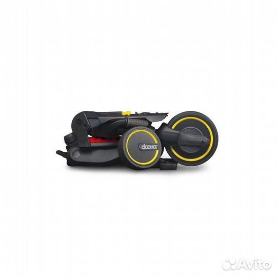 Велосипед Doona Liki Trike S3, Grey Hound