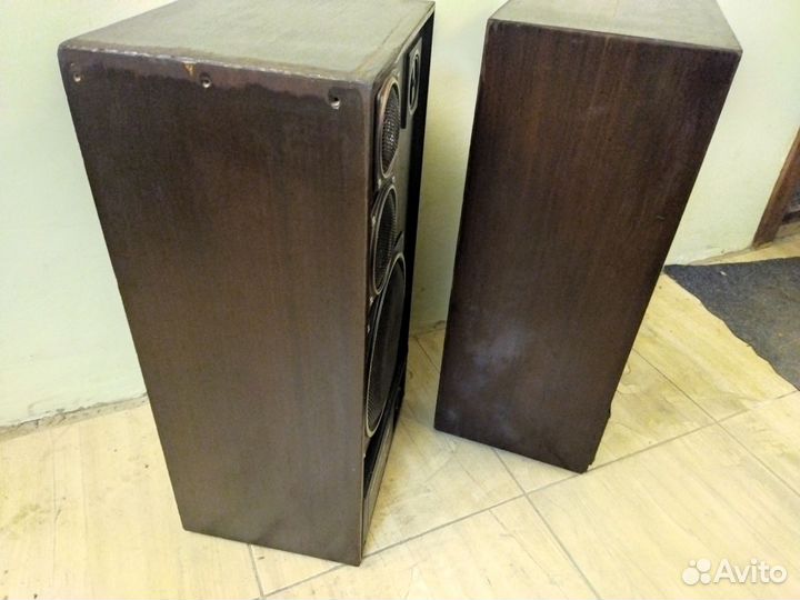 Колонки Радиотехника S90