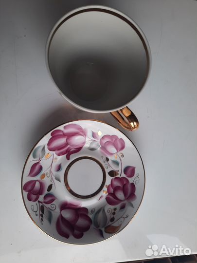 Чайная пара Хайта