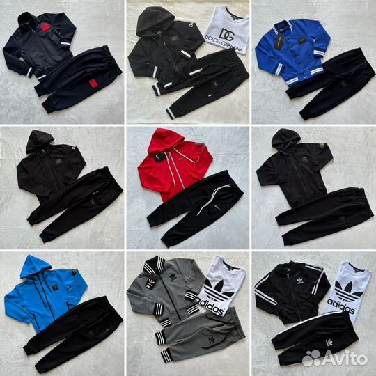 Костюмы детские Zara и др бренды от 92 до 164 р