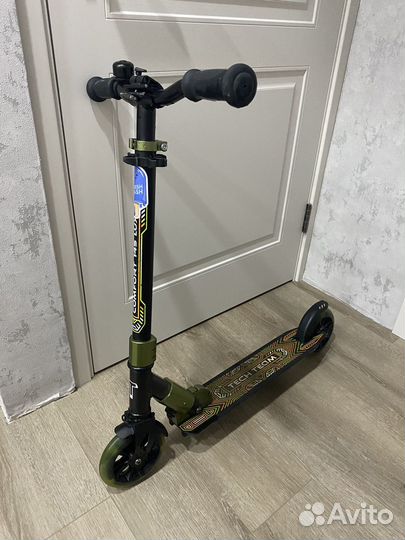 Самокат детский двухколесный