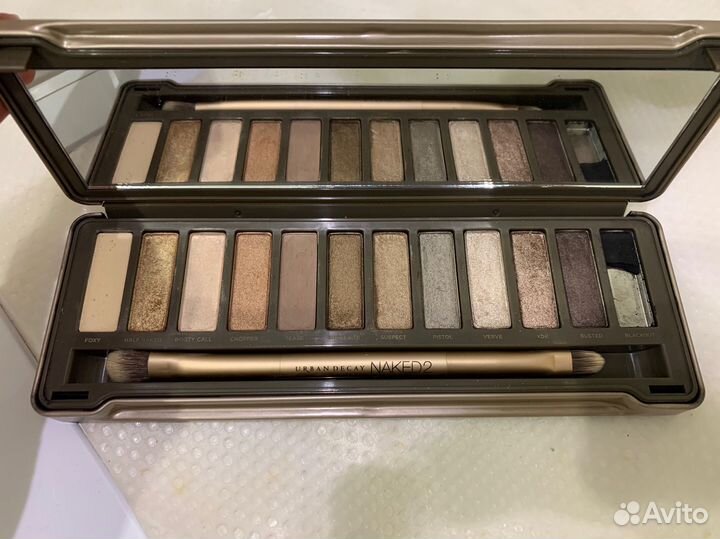 Urban decay naked 2