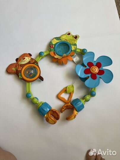 Детские фирменные игрушки пакетом