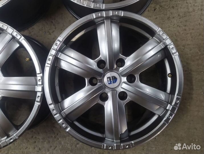 Диски R18 Lexus Б/у Литые