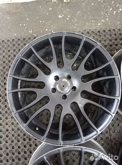 Диски R22 Land Rover Б/у Литые