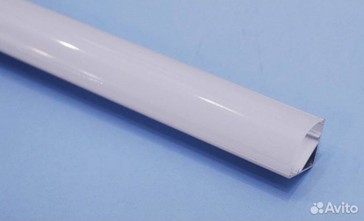 Профиль угловой для светодиодной ленты