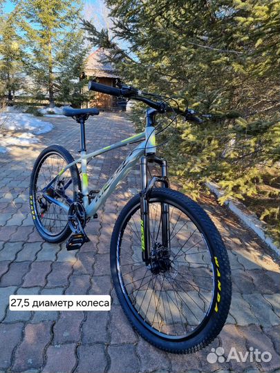 Велосипед27,5