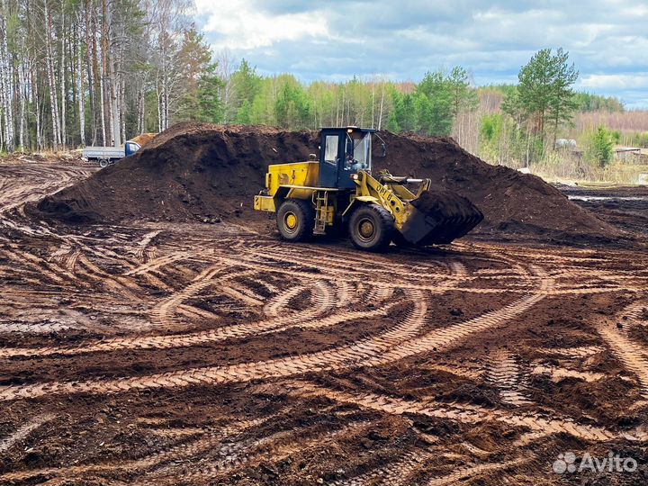 Торф от производителя