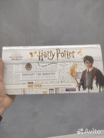 Harry Potter фигурки