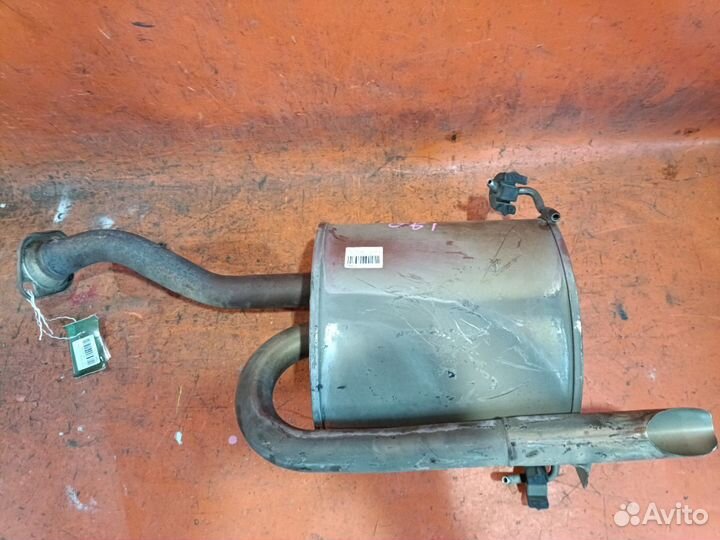 Глушитель Honda Mobilio GB1