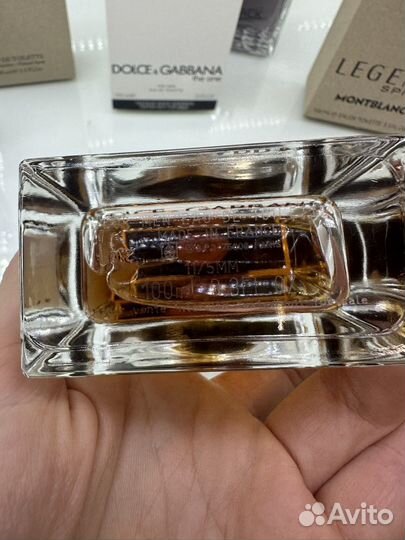 Оригинал тестеры парфюм