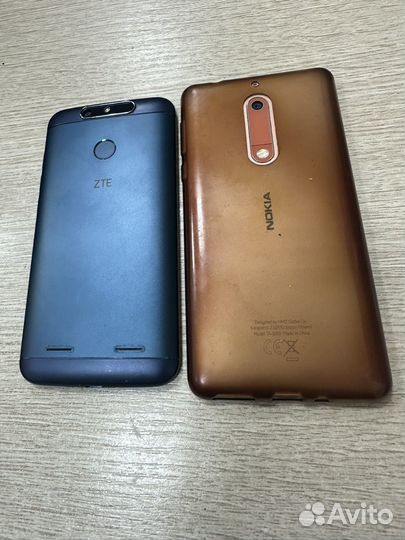 Nokia 5, 2/16 ГБ