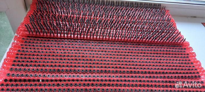 Набиваю ленты для шуруповертов