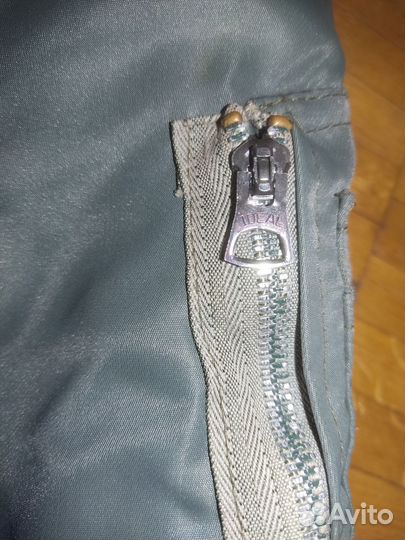 Бомбер ma 1 контрактный. Made in Usa