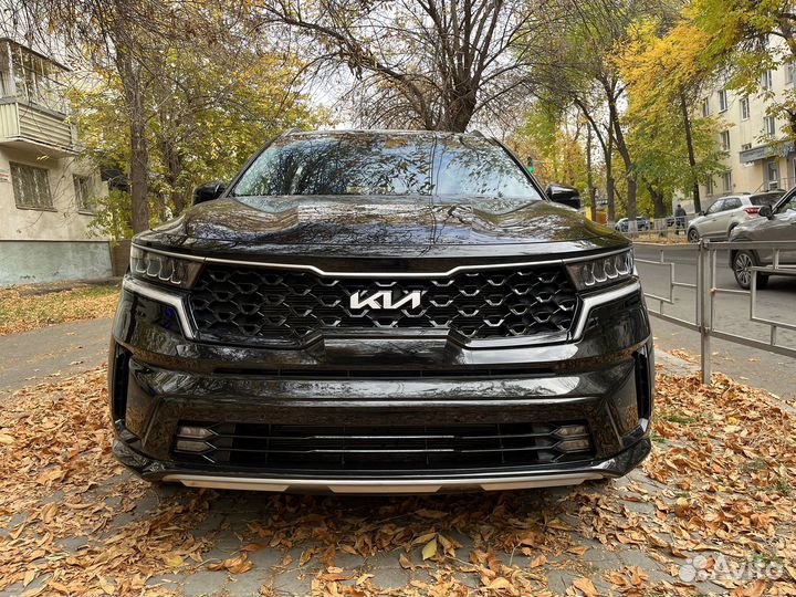 Kia Sorento 2.5 AT, 2023, 70 км