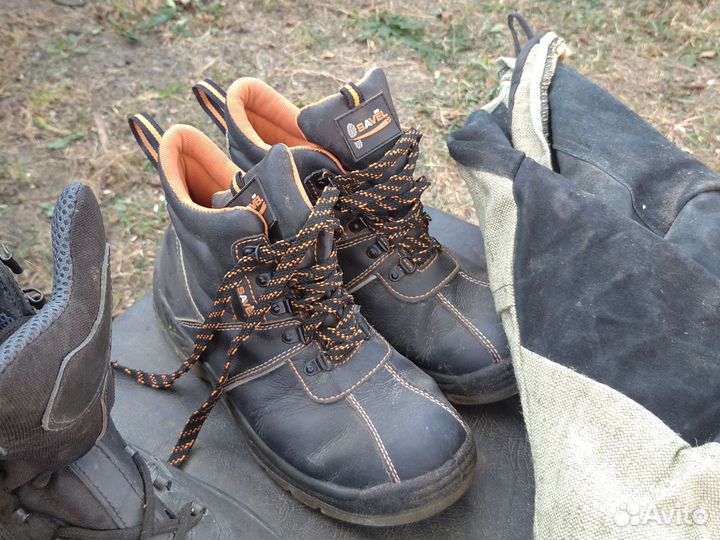 Сварочная роба