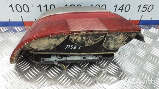 Фонарь задний левый BMW 5 E39 (PSE06MX01)