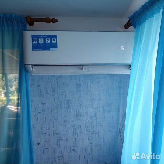 Монтаж кондиционеров