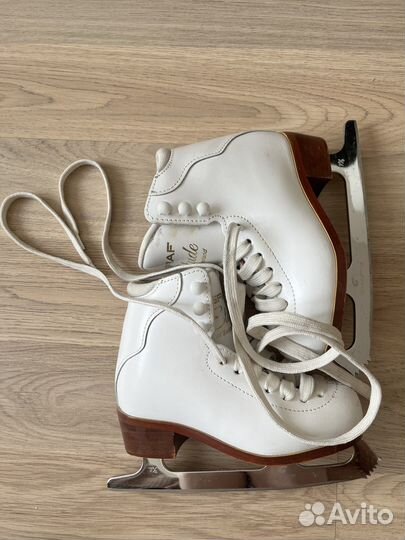 Коньки фигурные Graf Etude 29 размер