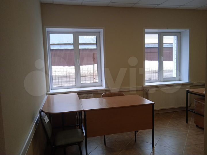 Аренда производственно-складской базы 4747 м2