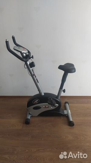 Велотренажер body sculpture 5450