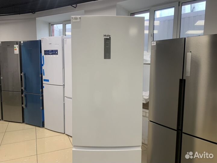 Холодильник haier новый